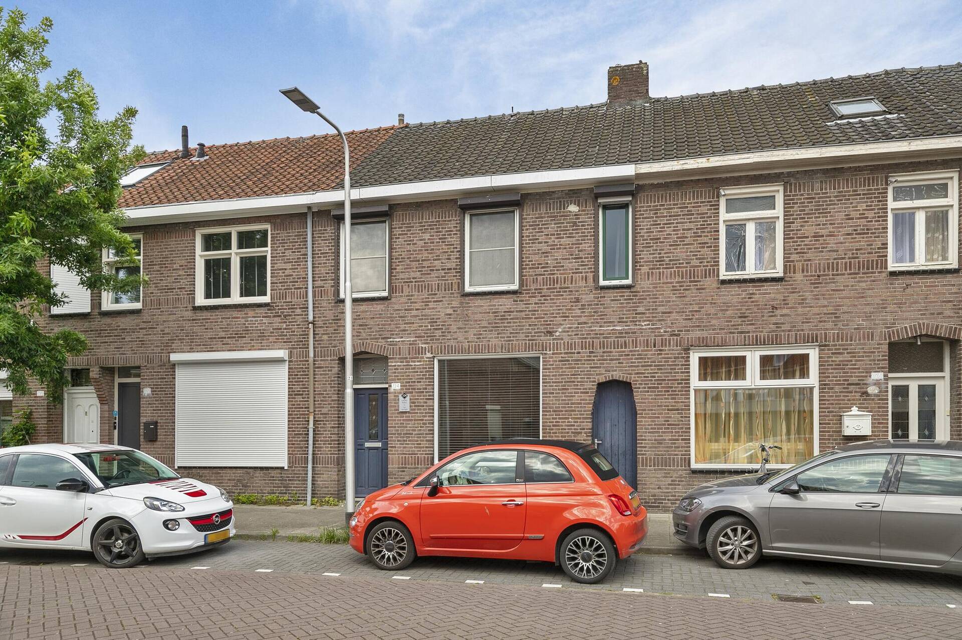 Korhoenstraat 124 TILBURG