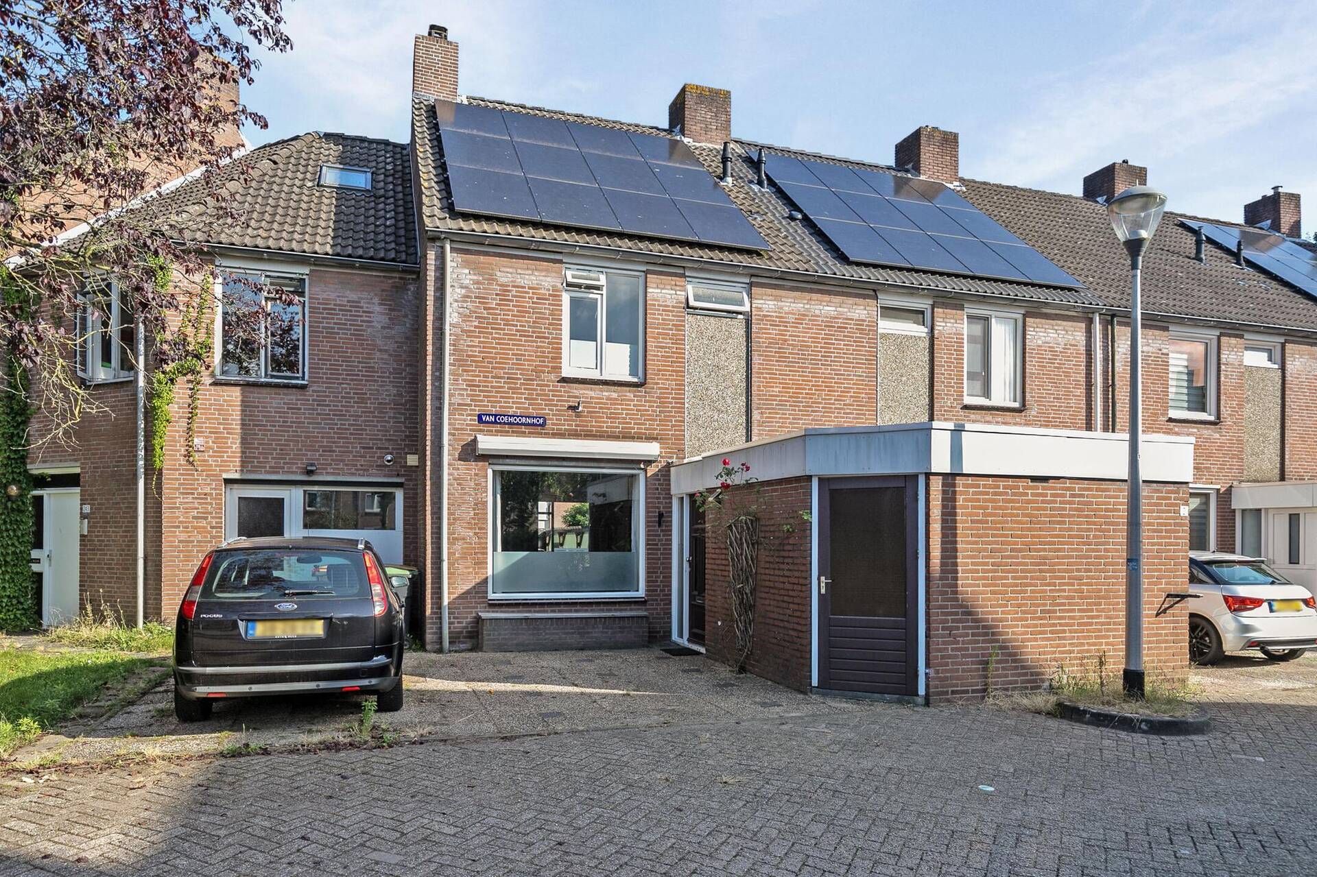 Van Coehoornhof 1 TILBURG