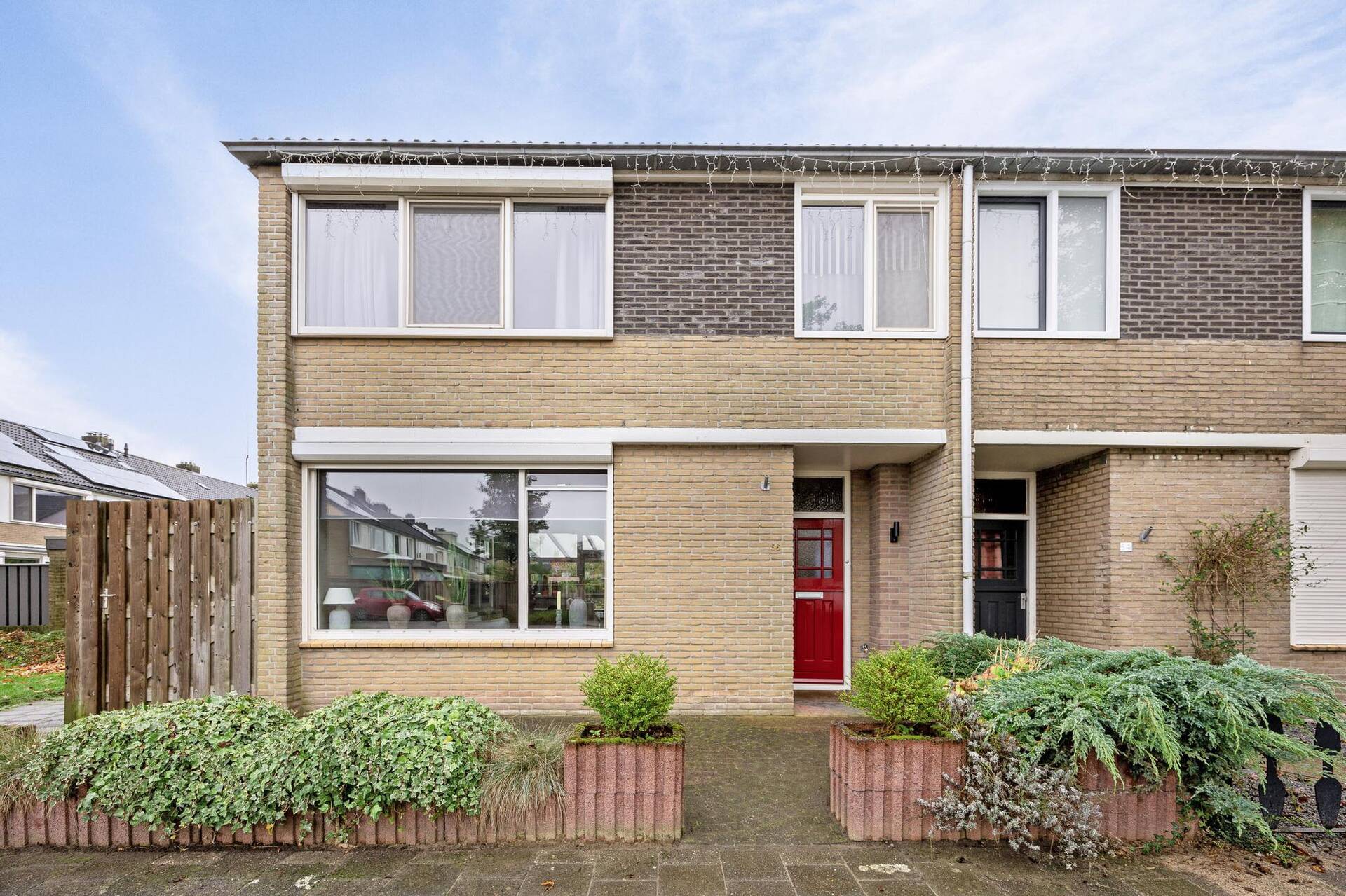 van Randerodestraat 56 BOXTEL