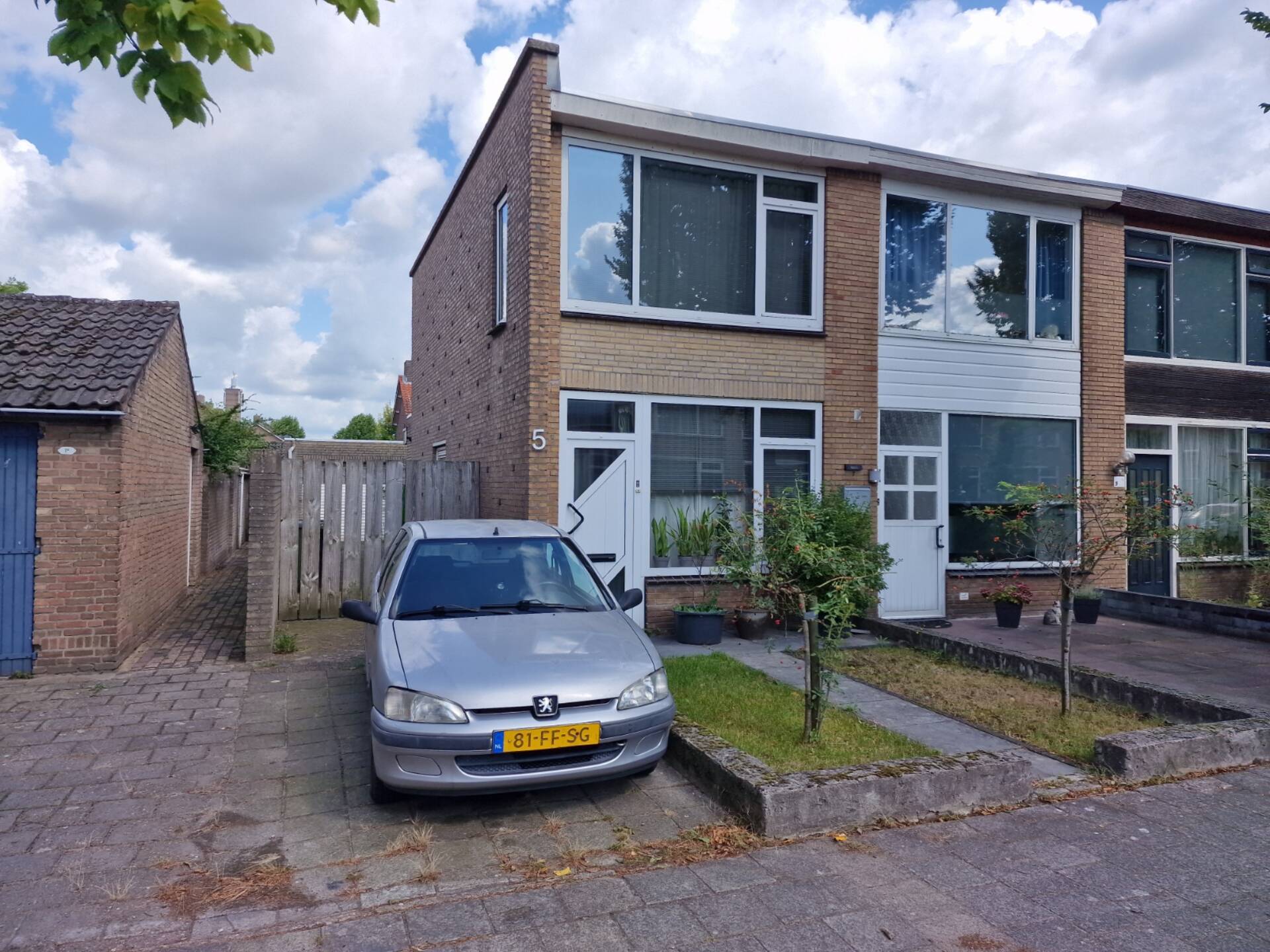 Potgieterstraat 5 WAALWIJK